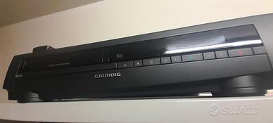 videoregistratore lettore vhs Grundig DigitalAutot