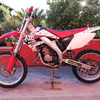 Ricambi Honda Cr 125 1998-2002