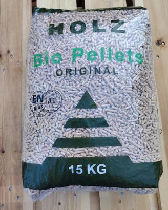 holz  Pellet 