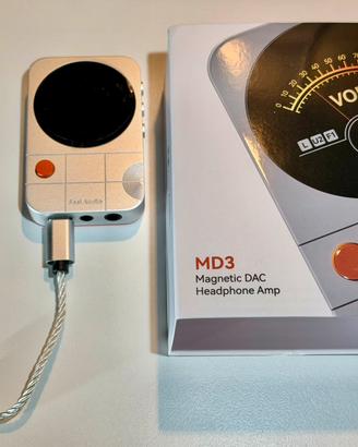 Fosi Audio MD3
