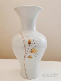 Vaso in ceramica Bareuther Waldassen 