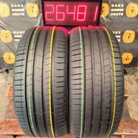 2 GOMME 265 35 21 PIRELLI AL 90% DOT23