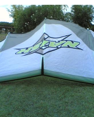 Kite Naish completo con tavola bidirezionale