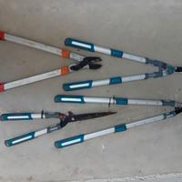 forbici da giardinaggio