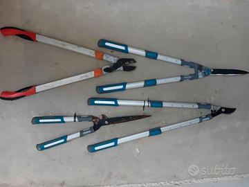 forbici da giardinaggio