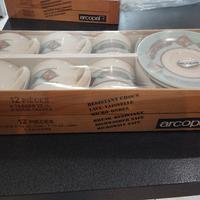 SET 6 TAZZINE ARCOPAL DA THE