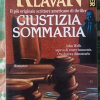 Giustizia sommaria - Andrew Klavan