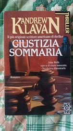 Giustizia sommaria - Andrew Klavan