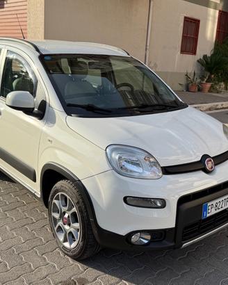 Fiat Panda 1.3 MJT S&S 4x4