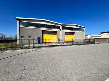 CAPANNONE A MOTTA VISCONTI