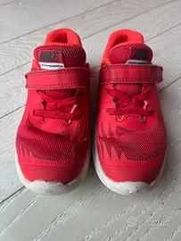 Scarpe bambino Nike n.27