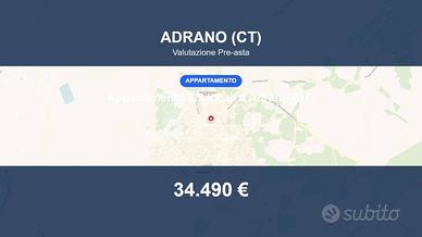 Immobile in asta di 89 m² a Adrano