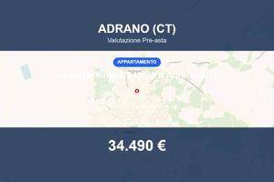 Immobile in asta di 89 m² a Adrano