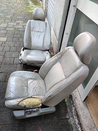 sedili anteriori per volvo XC90