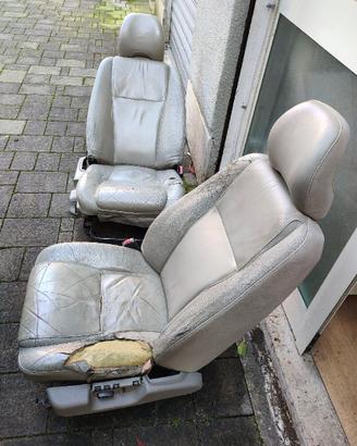 sedili anteriori e posteriori per volvo XC90
