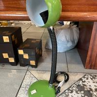 lampada da tavolo design anni 60/70