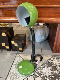 lampada da tavolo design anni 60/70