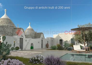 Terreno Residenziale Ceglie Messapica [DF2612VRG]