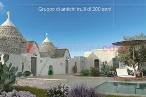 Terreno Residenziale Ceglie Messapica [DF2612VRG]