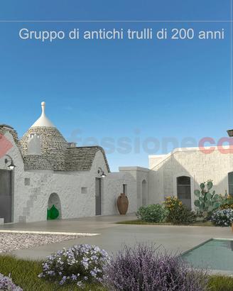 Terreno Residenziale Ceglie Messapica [DF2612VRG]