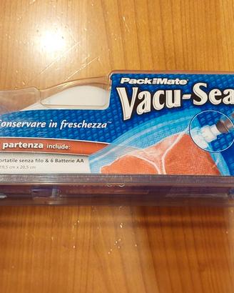 Sottovuoto Vacu Seal R.G.V. Pack Mate Nuovo
