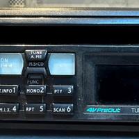 Autoradio alpine 7939R CD/Tuner