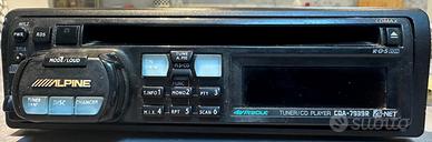 Autoradio alpine 7939R CD/Tuner