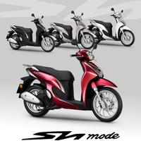 Honda SH 125 Mode euro 5+ 2025