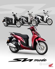 Honda SH 125 Mode euro 5+