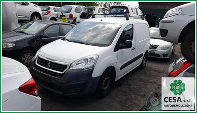 Ricambi Usati PEUGEOT Partner (Ranch) III 2017