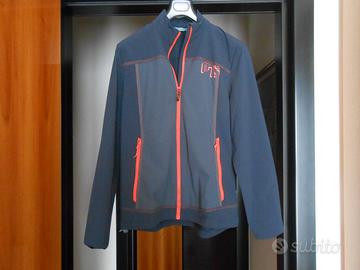 Giacca softshell light Meru- XL- come nuova
