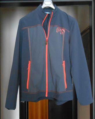Giacca softshell light Meru- XL- come nuova