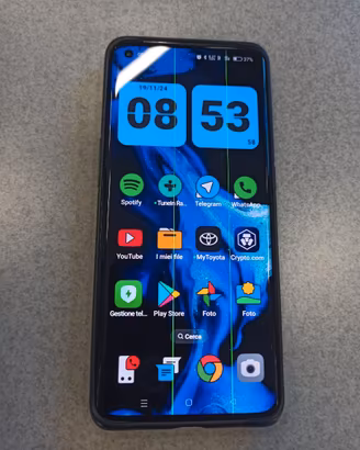 Smartphone Oppo Find X3 pro 5G Dual SIM