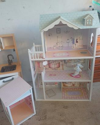 Casa delle Bambole Kidkraft
