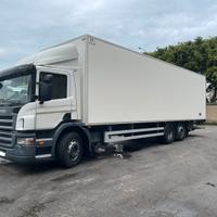 Scania P280 Isotermico