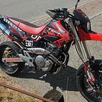 Honda FMX 650 - 2005