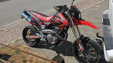 Honda FMX 650 - 2005