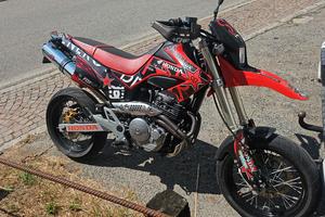Honda FMX 650 - 2005