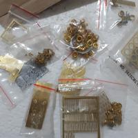 decori modellismo navale accessori 