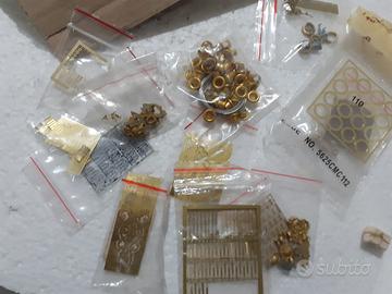 decori modellismo navale accessori 