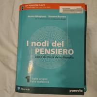 I nodi del pensiero 1 Dale origini alla scolastica