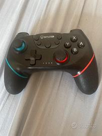 Joystick battletron