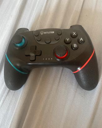 Joystick battletron