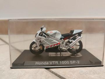 Modellini moto da collezione scala 1:24