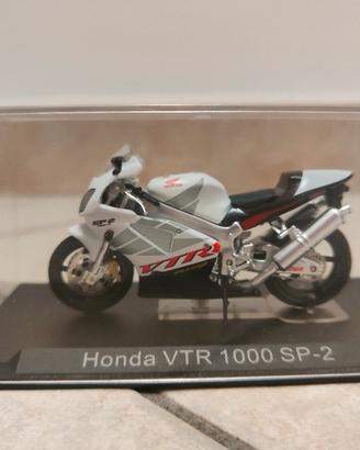 Modellini moto da collezione scala 1:24