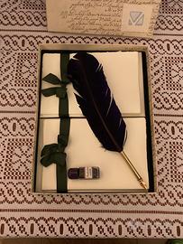 Set Antica Scrittura " Il Papiro Firenze "