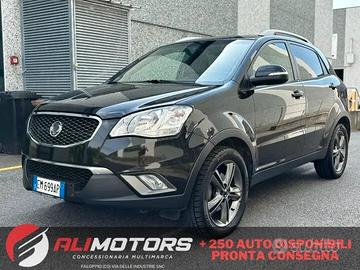 Ssangyong Korando 2.0 e-XDi 175 CV AWD AT PER COMM