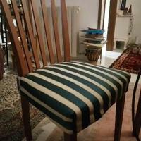 Sedie soggiorno /pranzo