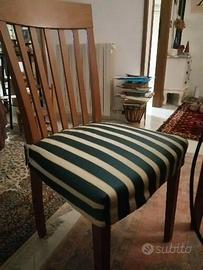 Sedie soggiorno /pranzo