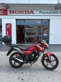 Honda CB 125 F - 2021
